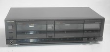 Technics RS-T230  Stereo Double Cassette Deck - Hifi Seperate
