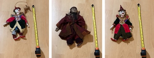 X thai marionette - ⭐️3,