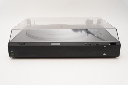 Braun turntable black - braun, p2