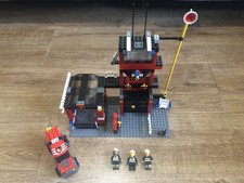 Lego City Fire Station 7240
