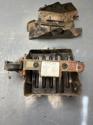 Honda vt250 1983 - 1983, battery