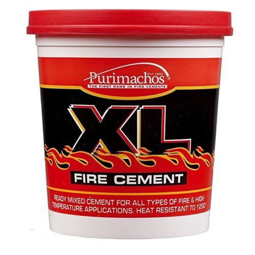 Everbuild fire cement - xl,