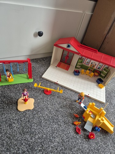 Playmobil city life - life, and