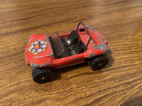 Corgi toys whizzwheels 381 gp - toys,