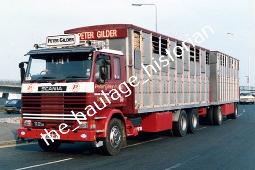 Thh truck photos - truck, scania
