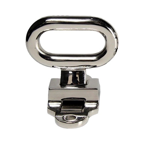 Folding footrest 316 stainless - footrest,