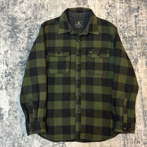 Mens swanndri barkers rare - mens,