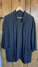 ISCHIKO/OSKA Jacket Size 12