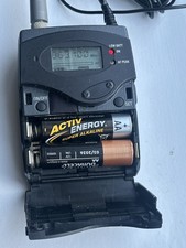 Sennheiser EW100 G2 Wireless Bodypack Transmitter 830-866MHz 