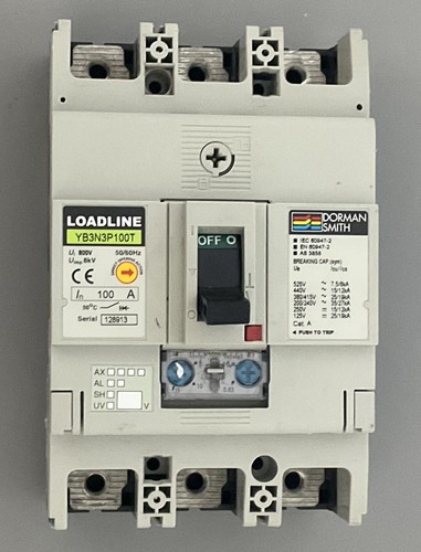 Dorman smith loadline 100a - loadline, 3
