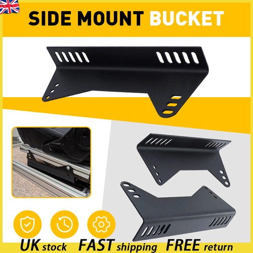 New bucket seat mounts side - new, mounts/side