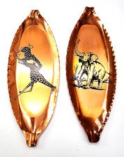 Vtg African Heavily Blemish