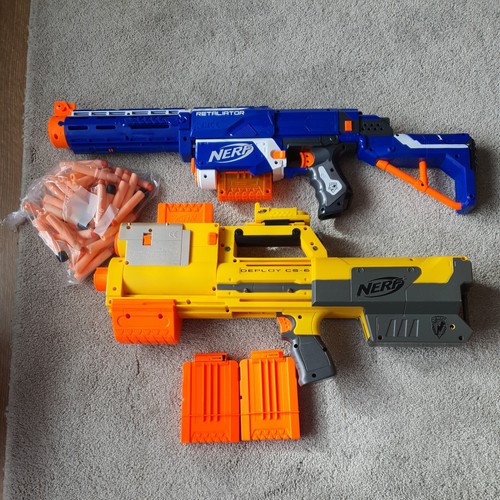 Nerf strike elite - nerf, retaliator