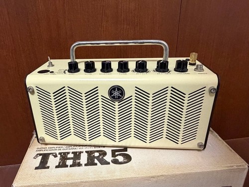Yamaha thr5 guitar amplifier - yamaha,
