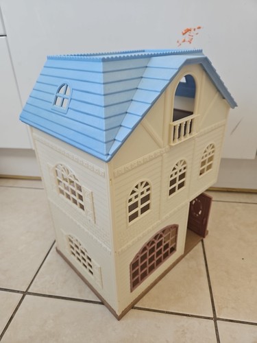 Sylvanian familes sky blue - sylvanian, 3
