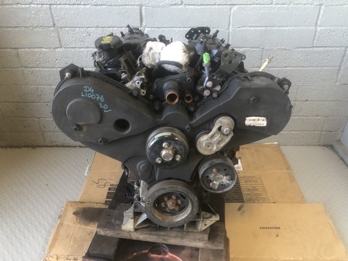 Tdv6 engine diesel land - tdv6,