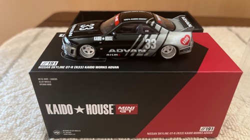 Kaido house nissan skyline - kaido,