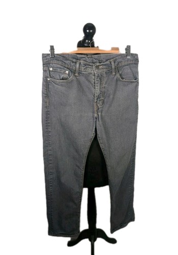 Levi 504 jeans - jeans, grey