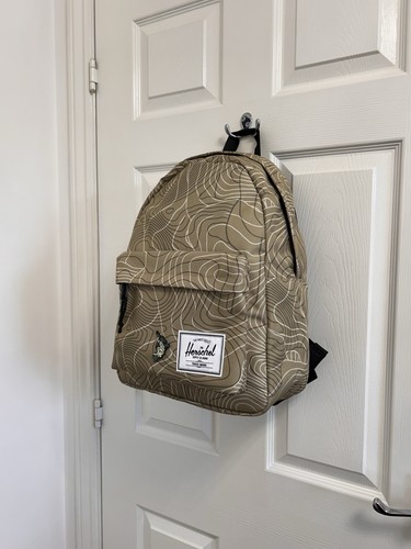 Herschel backpack 20l - herschel, twill
