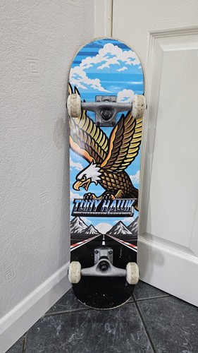 Tony hawk 180 - hawk, outrun