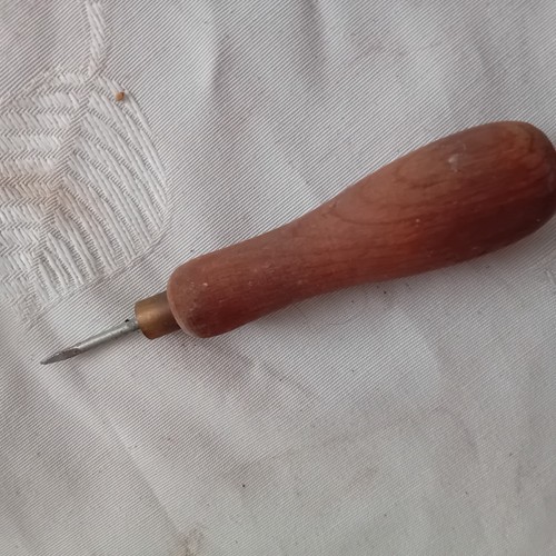 Vintage bradawl sewing - bradawl,