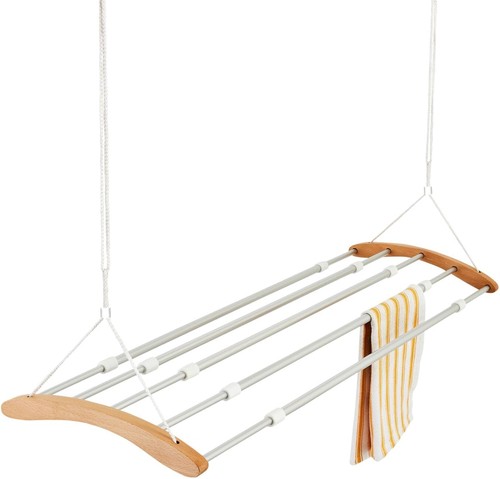 Extendable ceiling airer to - ceiling,