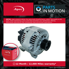 Alternator fits BMW 525D E60