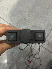 Vauxhall Corsa C 2000 - 2006 Tigra B 2004 - 2009 Front Heated Seat Switches (B4)