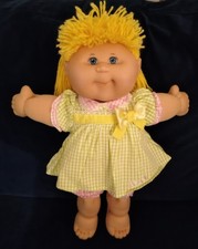 2005 CABBAGE PATCH 16"