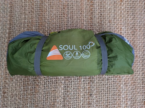 Vango soul 100 - -, perfect