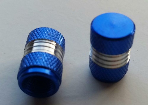 Metallic blue metal steel - 2,