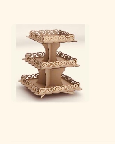 Y98 cupcake stand candy - candy, cart