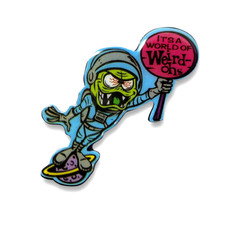 Weird-ohs • ASTRO-NUT •