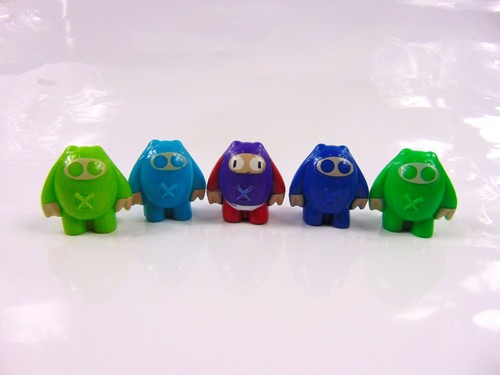 Gogo crazy bones series 1 - bones,