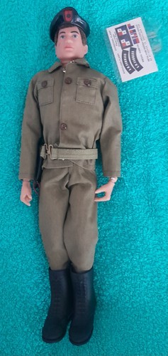 40th anniversary action man - 40th,
