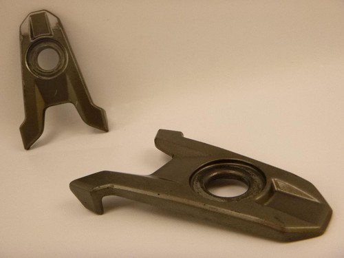 Swingarm pivot covers - pivot, kawasaki