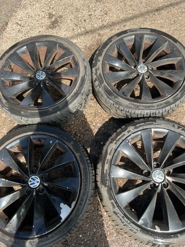 Volkswagen scirocco alloy - scirocco,