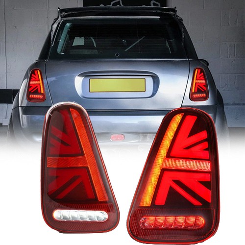 Led rear tail - tail, lights