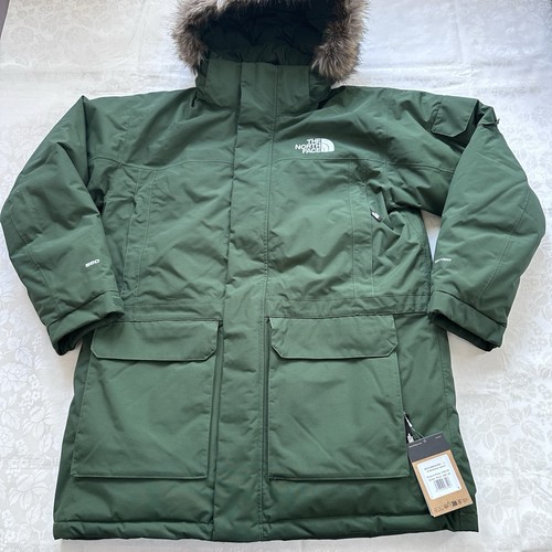 The north face mcmurdo - the,