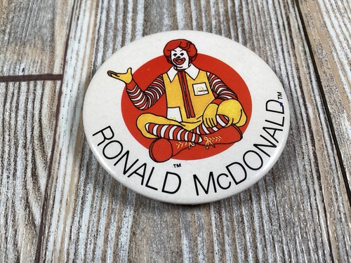 Vintage ronald mcdonald - vintage,