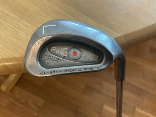 Ping eye lob wedge - 2+,