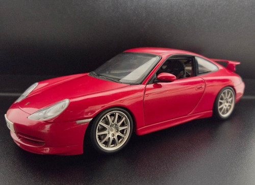 Autoart porsche 911 - porsche,