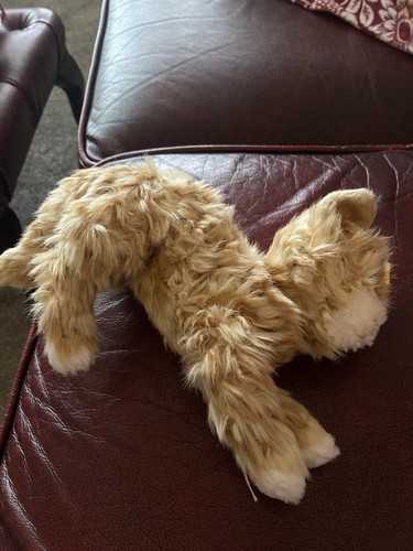 Steiff cassie the cat - the,