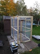 FREESTANDING CATIO MESH ROOF