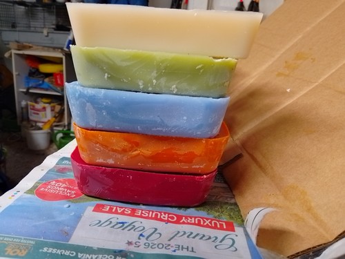 Candle making wax 1 8kg - making, 1.8kg