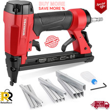 Air Staple Gun with 1884pcs