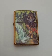 Limited Edition Brass Zippo