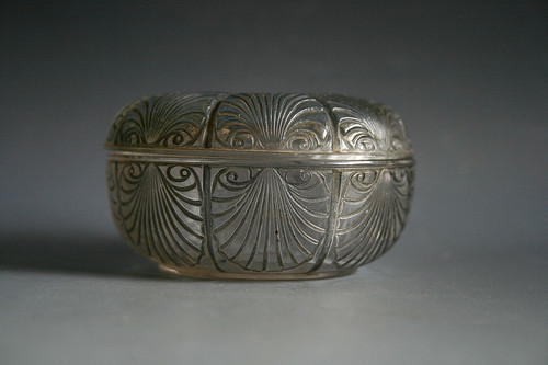 Rare rene lalique - lalique, coquilles