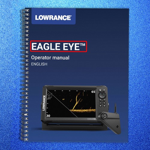 Lowrance eagle eye user - lowrance,