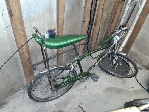 Schwinn stingray fastback - stingray,